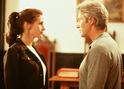 Runaway bride - Julia Roberts and Richard Gere in Runaway bride.