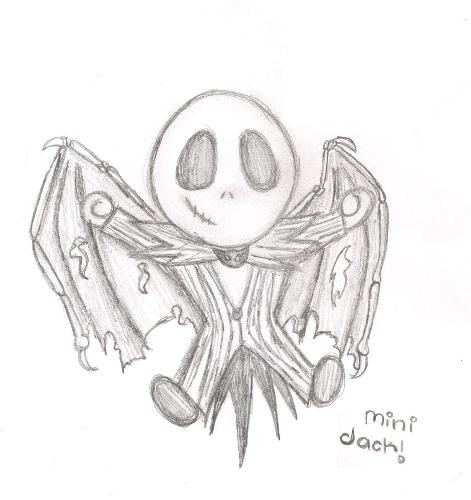 My Jack Drawing - I did this a few months back, and it was later 'pinched' by my boyfriend william, who displays it proudly on his bedroom wall :P