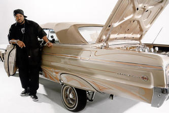Pimp Your Ride - Ice Cube 2006 Pimp My Ride Contest