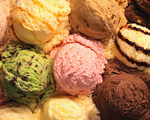 ice cream - dessert