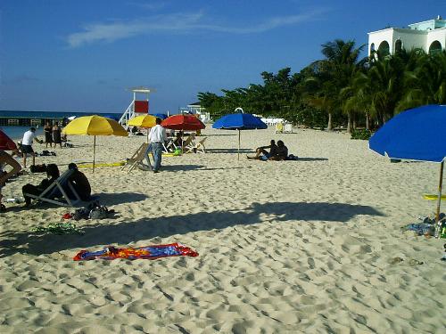 beach - its really nice during summer coz you have to go to the beach were u can enjoy swimming as well as meeting new friends as well