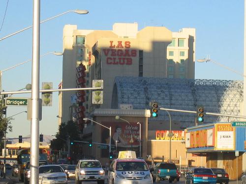 las vegas downtown - This pic takens last week when i went to laST vegas. This is a down town of las vegas it so nice in there