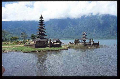 Indonesia Temple - This is one of many temple in Indonesia, have you ever visited them?