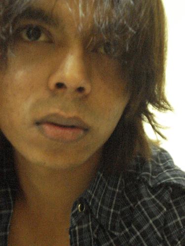 Eu... - ..here I am