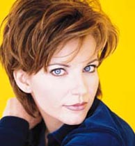 Martina McBride - Martina McBride Head Shot