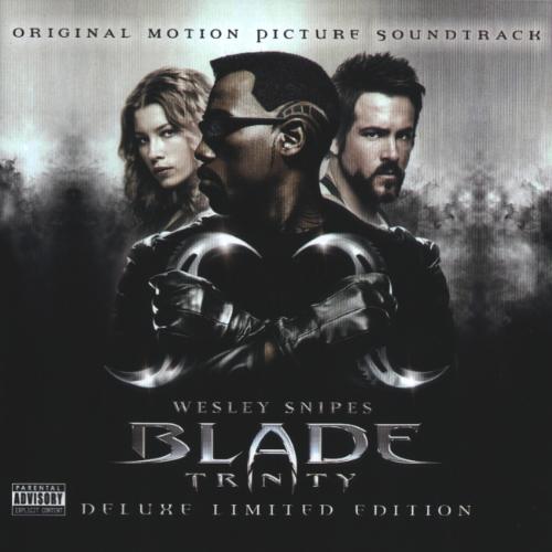 Blade Trinity - Out of all these movies this was my favourite one. Lots of action and blood. Many famous people in it lick Triple HHH form wrestling.