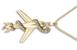 Snakes on a Plane - Snakes on a Plane Necklace