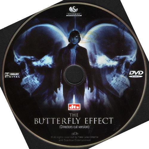 The Butterfly Effect - I thought at the time this was a really good movie. I thought it was so good I had to watch it twice in a row so I fully understood it. This movie makes you really wonder.