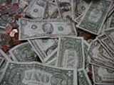 Money - Cash in dollars