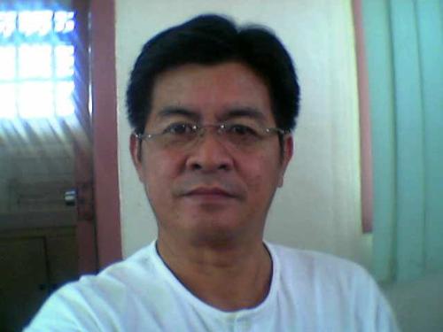 my picture - sitting in my office