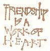friendship - welll frendship is the need of life