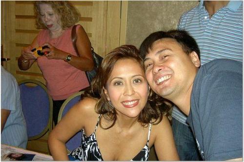 With Rachel Alejandro - With Rachel Alejandro