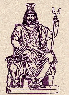Hades - God of the Underworld Hades - God of the Underworld