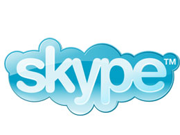 Skype - A great VOIP software - use skype out!