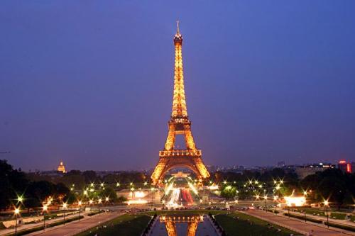 Eiffel Tower - Eiffel Tower