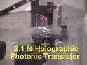 Photonic Computing - Computing using photons.
