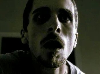 The Machinist - Christian Bale