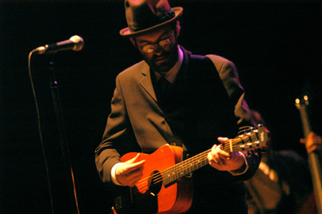 Eels - Live strings attached tour, Eels live in Antwerp.