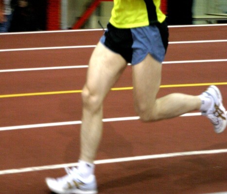 running.. - Running on the track .. athletics event - sports.