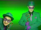 a diffrent pic of Riddler - It's poster i think...