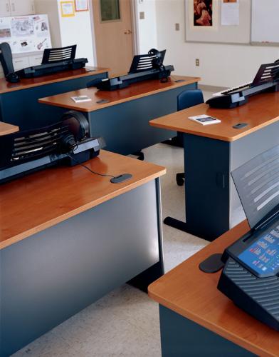 office - cherry