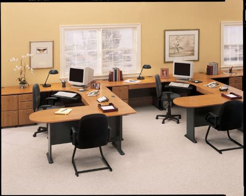 office - cherry