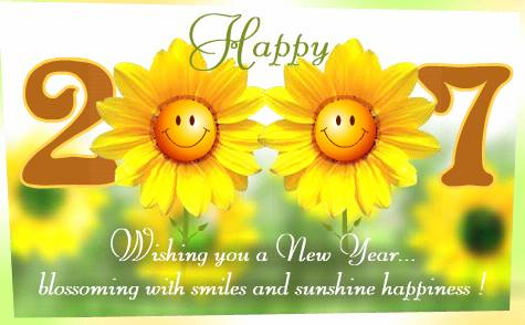 New Year - celebrate new year with ur friends and relatives. wish u all the best for happy 2007
