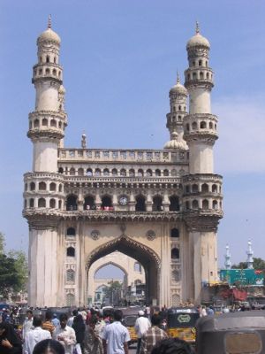 charminar - hyderabad