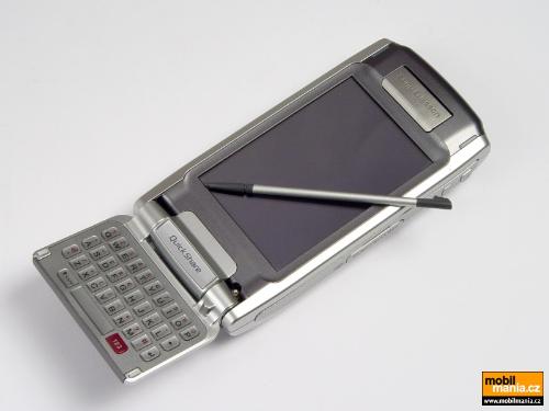 P910i - Sonyericsson p910