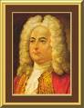 George Frideric Handel - George Frederick Handel (1685-1759) The composer.