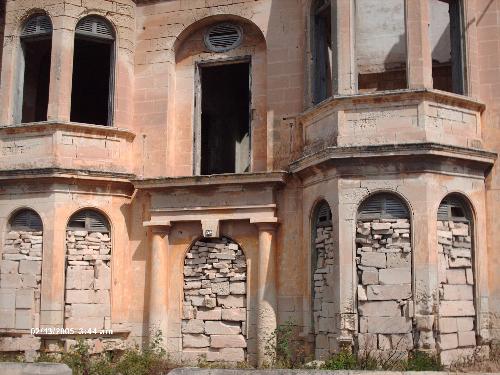 Haunted House - A haunted house in my region!
