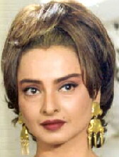 Rekha - Rekha is the grate actress in the bollywood.