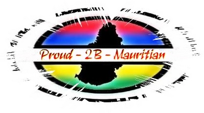 Proud to be Mauritian - Mauritius