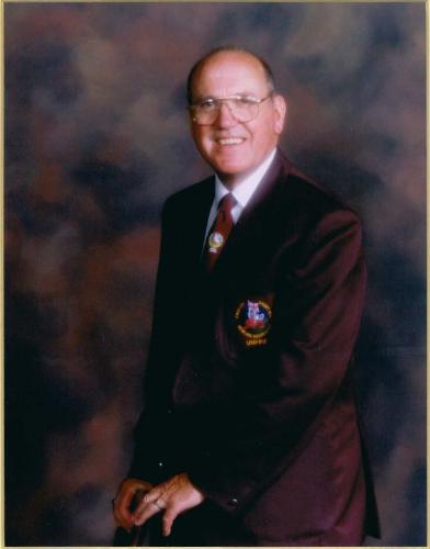 Umpire photo - Taken in 1993 just after passing exam.