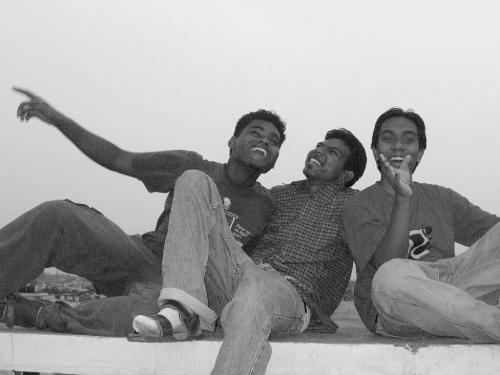 Fun - Me n my pals....