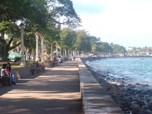 Dumaguete City Rizal Blvd - city of gentle people