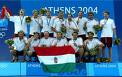 olimpia-athen - the hungarian water polo team in athen. They are the best in the world.