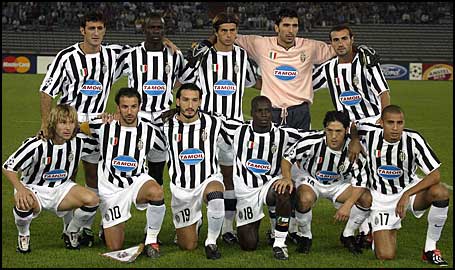 juventus - football club juventus