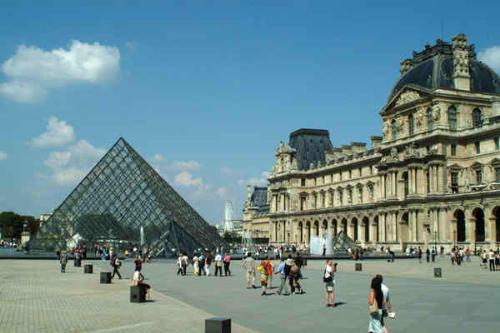 Louvre Museum - Louvre Museum of Paris