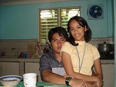 lovers - this man is my happiness...my heart belongs to him...and im so blessed to hav him. i love u so much wacky!
