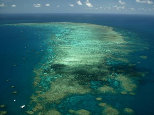 The Great Barrier Reef - Australia