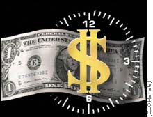 time = money - time is money