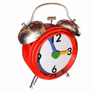Alarm Clock - An alarm clock