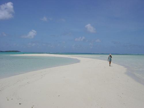 Desert island - If you wake up in a desert island, which 3 people would you choose to live with?