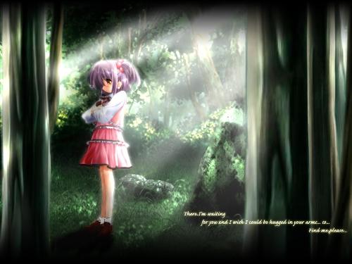alone reflection... and realization - a wider aspect of more than ourselves