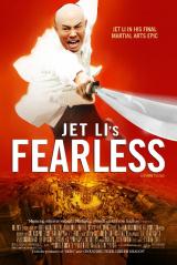 Fearless The Movie - Jet Lee's last. A Great Movie.