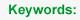 Keywords - Key words are verry important because it helps people to get the right content mining the tons of data on Internet.