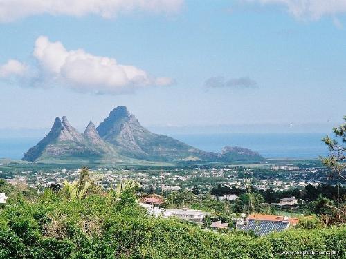 beautiful mauritius - looking damm good at mauritius