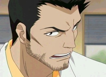 Kurosaki Isshin - bleach daddy