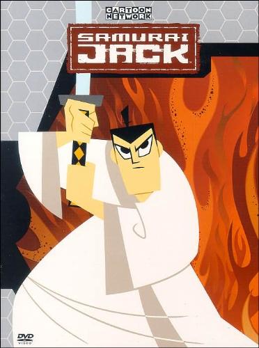 Samurai Jack - Samurai Jack Real Name: Unknown Identity/Class: Normal human Occupation: Ronin Affiliations: The Scotsman Enemies: Aku, Gordo, the Aqualizer, Sumato, Demongo, Ezekial Clench, Shinobi Known Relatives: Unnamed parents (deceased in the future time period) Aliases: Brent Worthington Base of Operations: Earth, an unspecified time in the future when it is ruled by Aku;formerly feudal Japan First Appearance: Samurai Jack #1 The Beginning (Cartoon Network, 10th August 2001) Powers/Abilities: Jack is an astoundingly skilled martial artist and swordsman. He wields a magical sword which can slice through virtually anything; it is magically empowered so that when used by an evil person it cannot harm innocents or those of pure heart. History: Aku was a primordial evil, the last surviving remnant of a creature of pure malice which was destroyed by the combined forces of the gods Odin, Ra and Rama. The splinter of this foul beast which became Aku fell to Earth during the final battle, where it festered and grew; for millennia it was a blight on all life on the planet, starting when it destroyed the dinosaurs. In ancient Japan the Emperor learned of this shapeless evil, and took his armies to confront it; though his forces were annihilated, the Emperor managed to fire an arrow dipped in a magical elixir into the dark force. Rather than killing it as had been intended, this merely served to set it free; taking on form and dubbing itself Aku (Japanese for evil/ demon) it imprisoned the Emperor and began to prey on his country. However the three gods who had opposed Aku's forebear saw to the Emperor's release, and gifted him with a magical sword they had forged, capable of destroying the monster. After a long fight, the Emperor managed to banish Aku, but remained all too aware he might one day return. Sure enough, many years later, Aku reappeared to menace Japan once more. Witnessing the destruction of his village, a young boy set out to learn how to defeat him. He travelled the world, learning a variety of fighting styles (English archery, Greek wrestling, Russian axe throwing, martial arts from Shaolin Monks, etc) and other skills from any willing to teach him. Returning home a Samurai, he obtained the sword which legends said could vanquish Aku; he managed to free Japan from the villain's domination, and tried to finish his foe once and for all. However, at the end of a pitched battle and just before he could destroy the sorcerer, the young Samurai was sent hurtling in to the far future by Aku. He arrived in a strange new world, one ruled by Aku and peopled by robots and aliens as well as mankind. The first locals he met were hip types, who constantly referred to the stranger as 'Jack' (as in 'What's happening Jack?'); so when he was later asked for his name, he replied simply 'They call me Jack'. Now Jack wanders this world, seeking to find a portal to the past which will allow him to return home and defeat Aku before the demon can take over the planet, battling Aku's minion, and leaving a growing legend in his wake. Comments: Created by Genndy Tartakovsky, voiced by Phil LaMarr. 52 episodes of the Samurai Jack cartoon were made before the series went on hiatus in 2004, while the creator worked on other projects including the Clone Wars series. Supposedly Genndy Tartovsky has at least another season in the works for Samurai Jack.